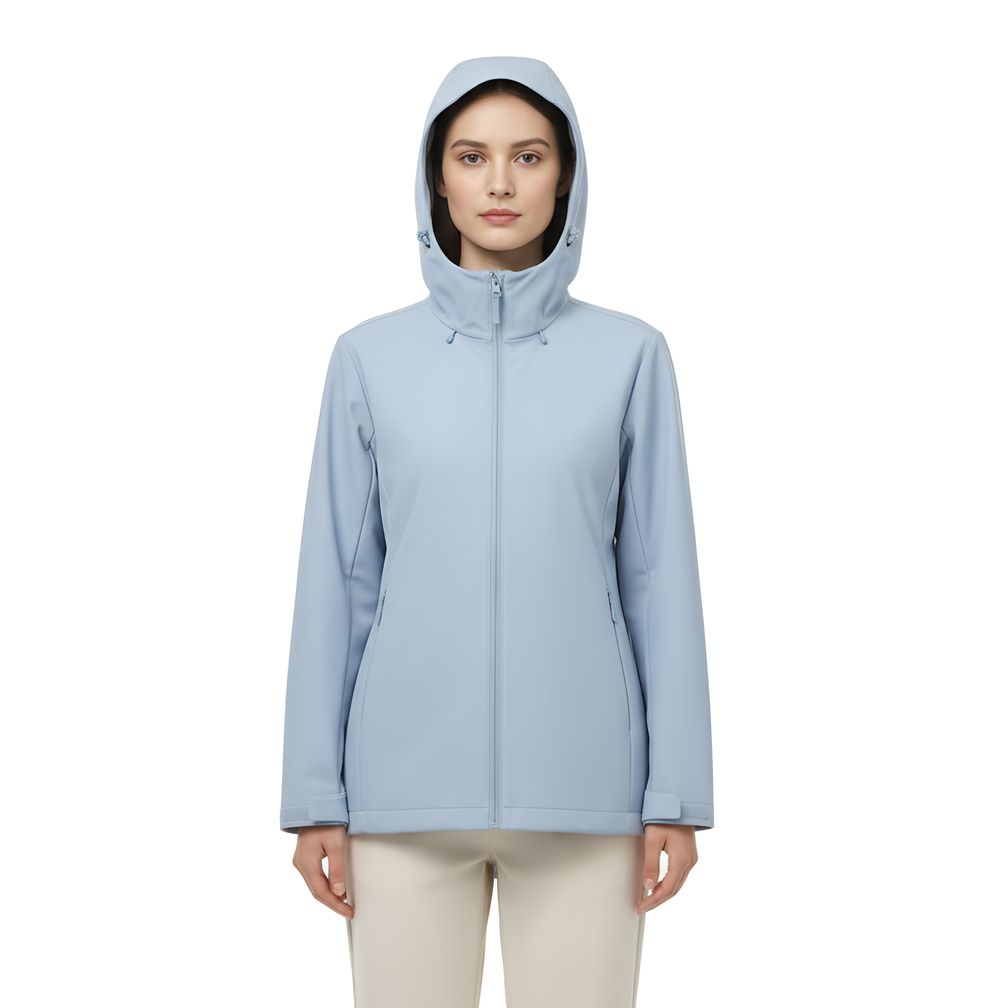 Unisex All-Weather Performance Windbreaker