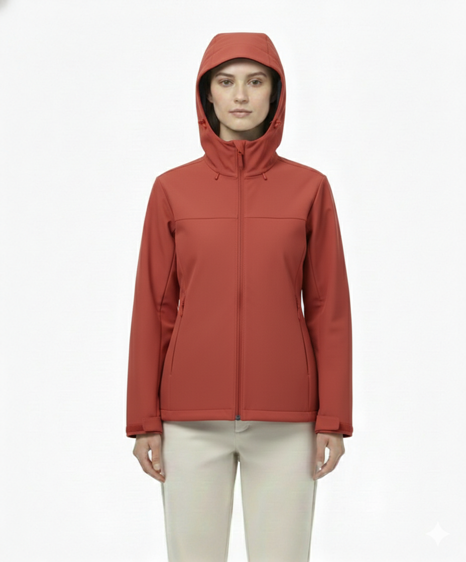 Unisex Waterproof Windbreaker Hiking Jacket