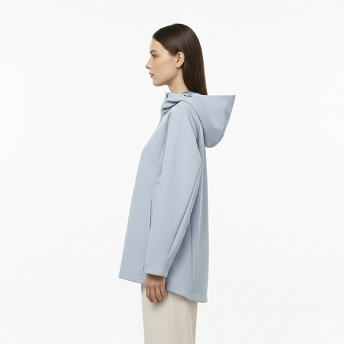 Unisex Waterproof Windbreaker Hiking Jacket