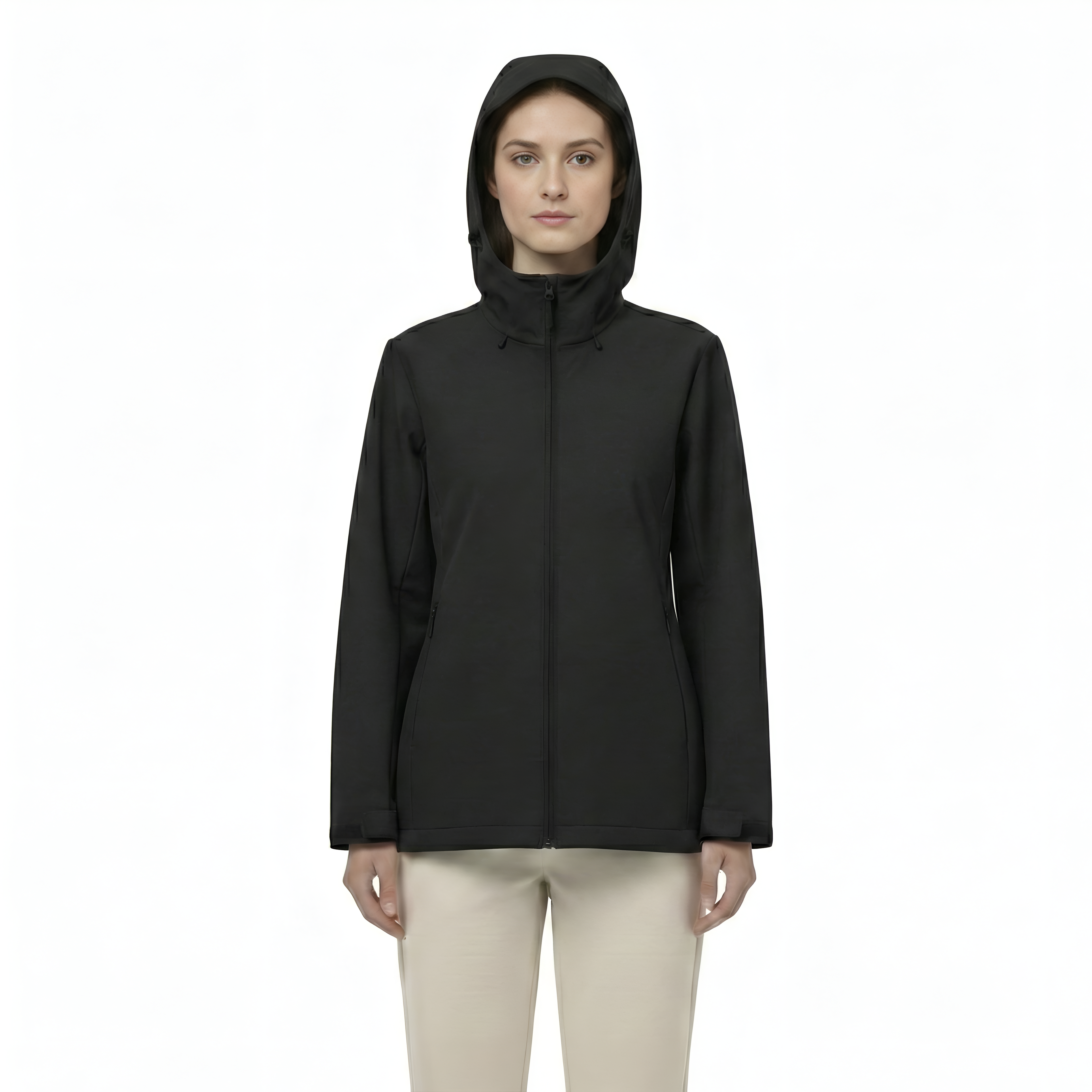 Unisex All-Weather Performance Windbreaker