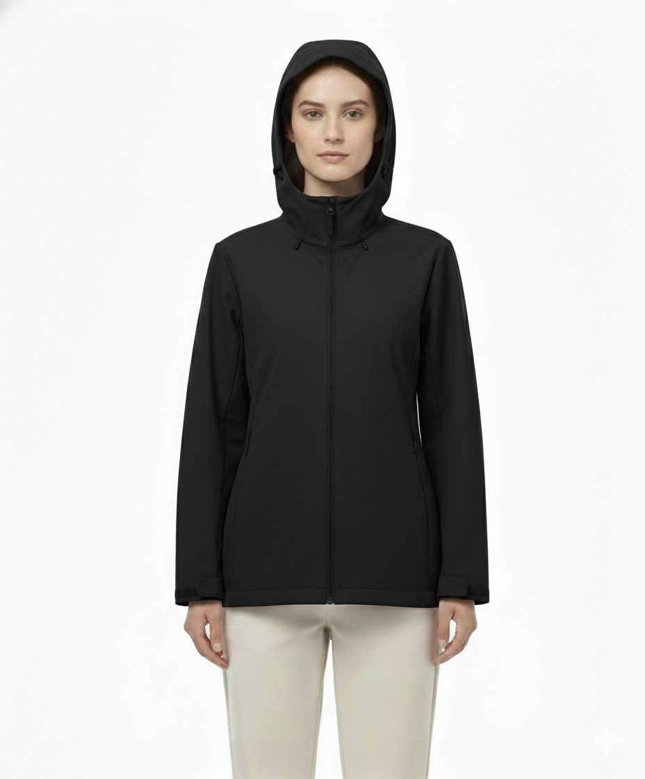 Unisex Waterproof Windbreaker Hiking Jacket