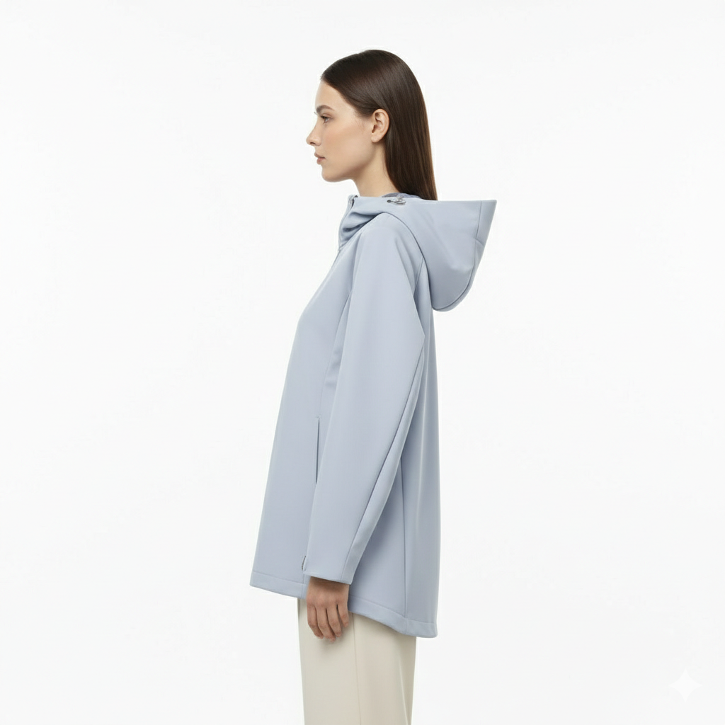 Unisex Waterproof Windbreaker Hiking Jacket