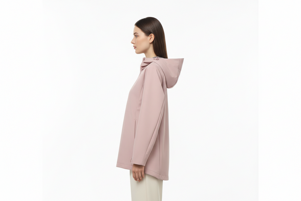 Unisex Waterproof Windbreaker Hiking Jacket