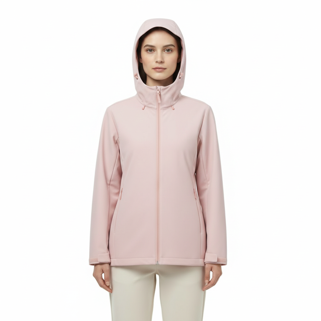 Unisex Waterproof Windbreaker Hiking Jacket