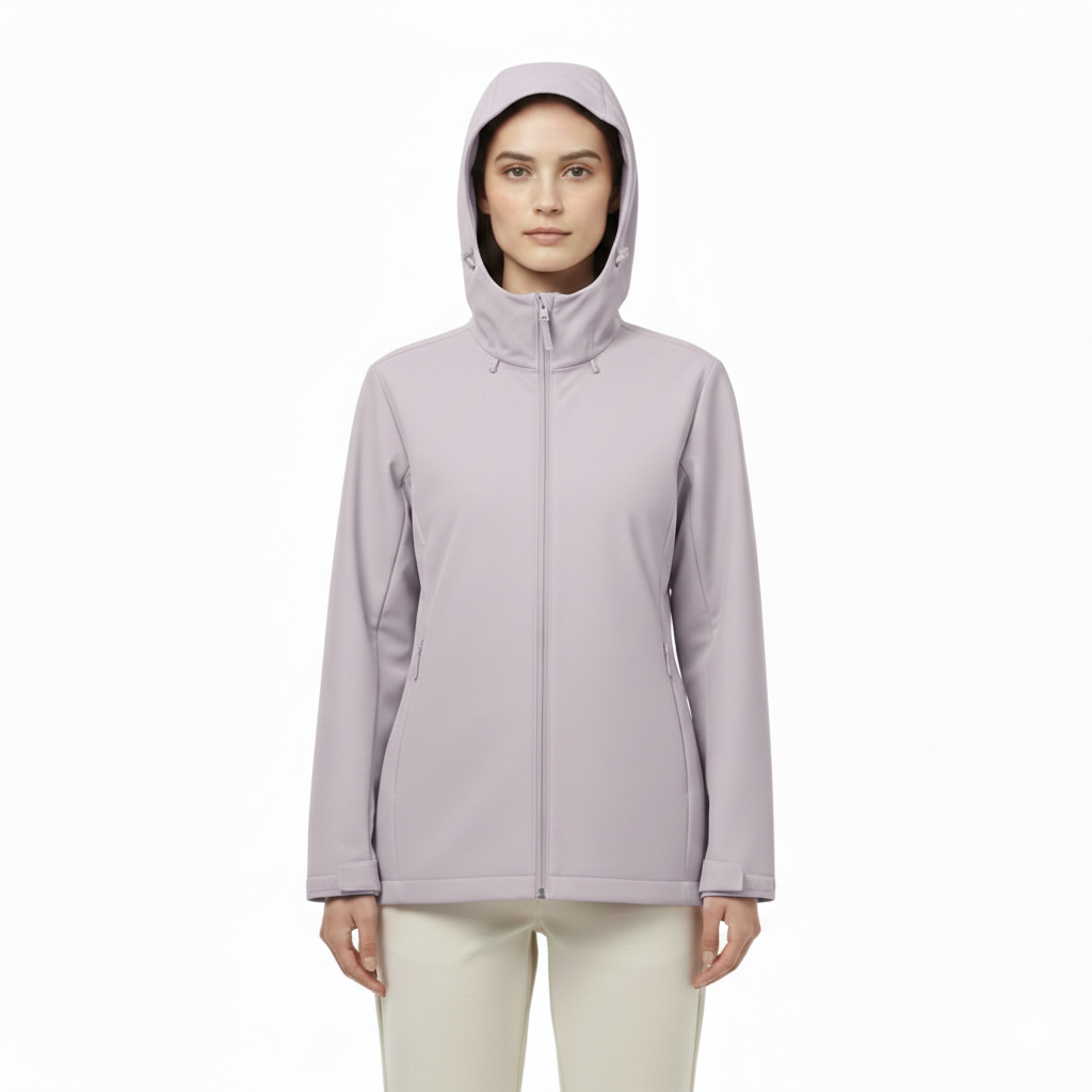 Unisex Waterproof Windbreaker Hiking Jacket