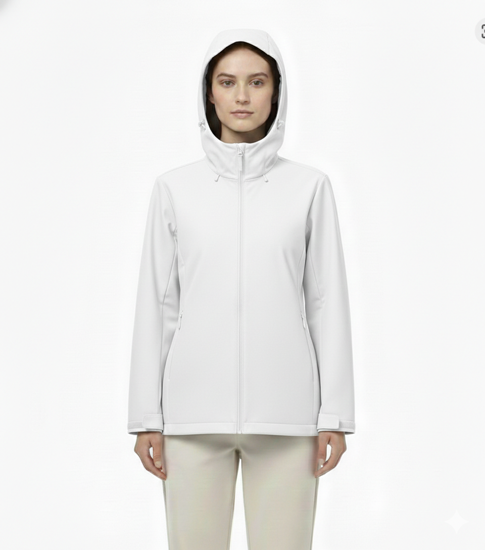 Unisex Waterproof Windbreaker Hiking Jacket