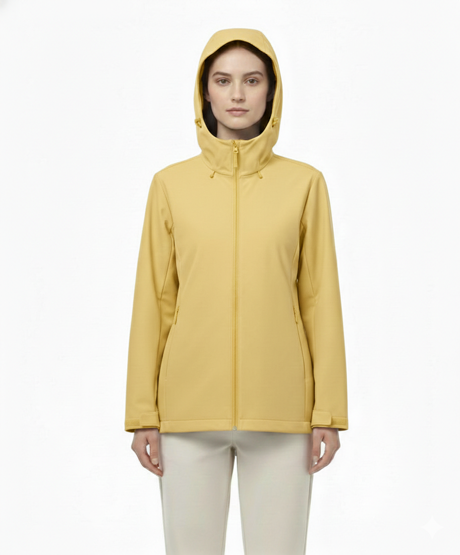 Unisex Waterproof Windbreaker Hiking Jacket